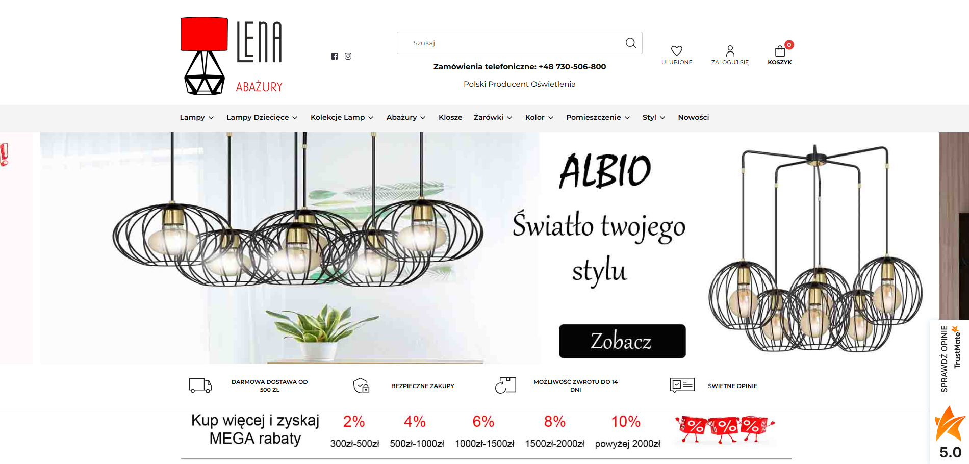 Błędy, których warto unikać przy zakupie lamp. Ekspert radzi, jak dobrze wybrać oświetlenie