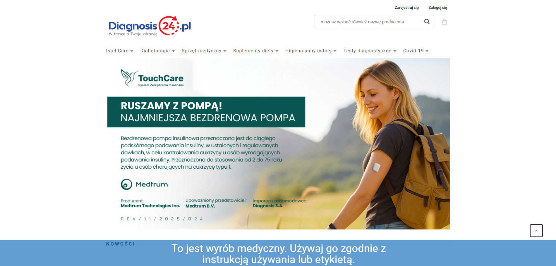 Profilaktyka zdrowotna w praktyce – drobne urządzenia, które pomagają