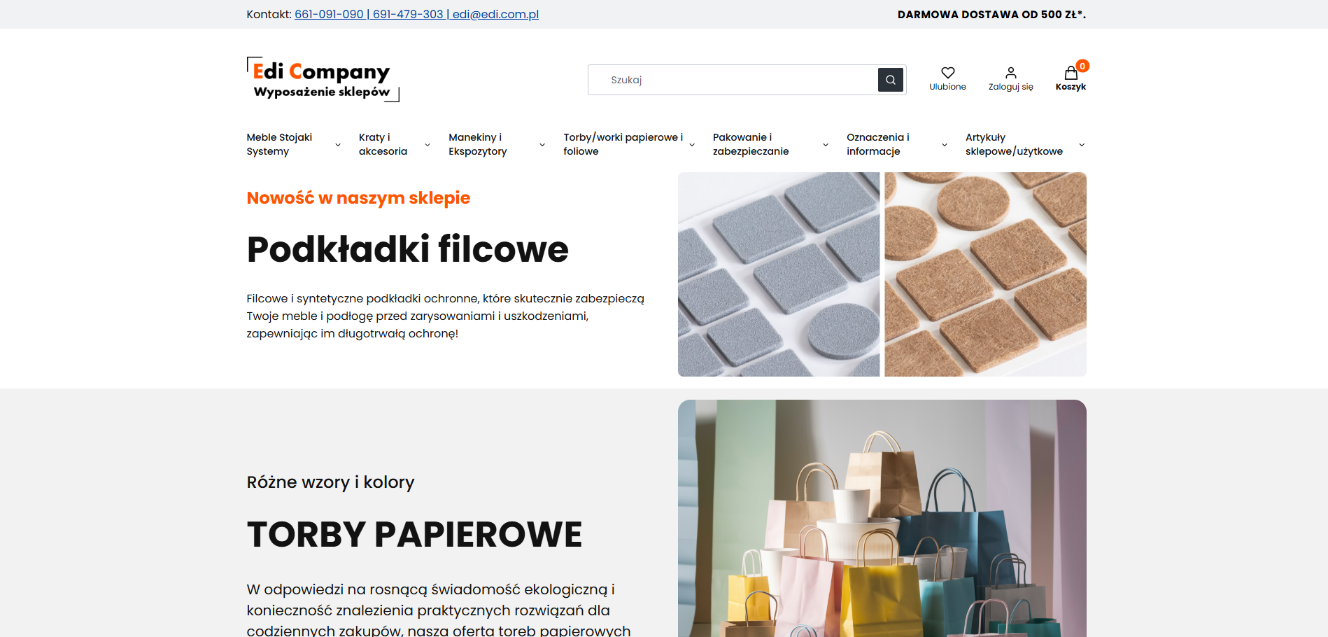 Jak dostosować wyposażenie sklepów do branży? Odzież, spożywka, elektronika