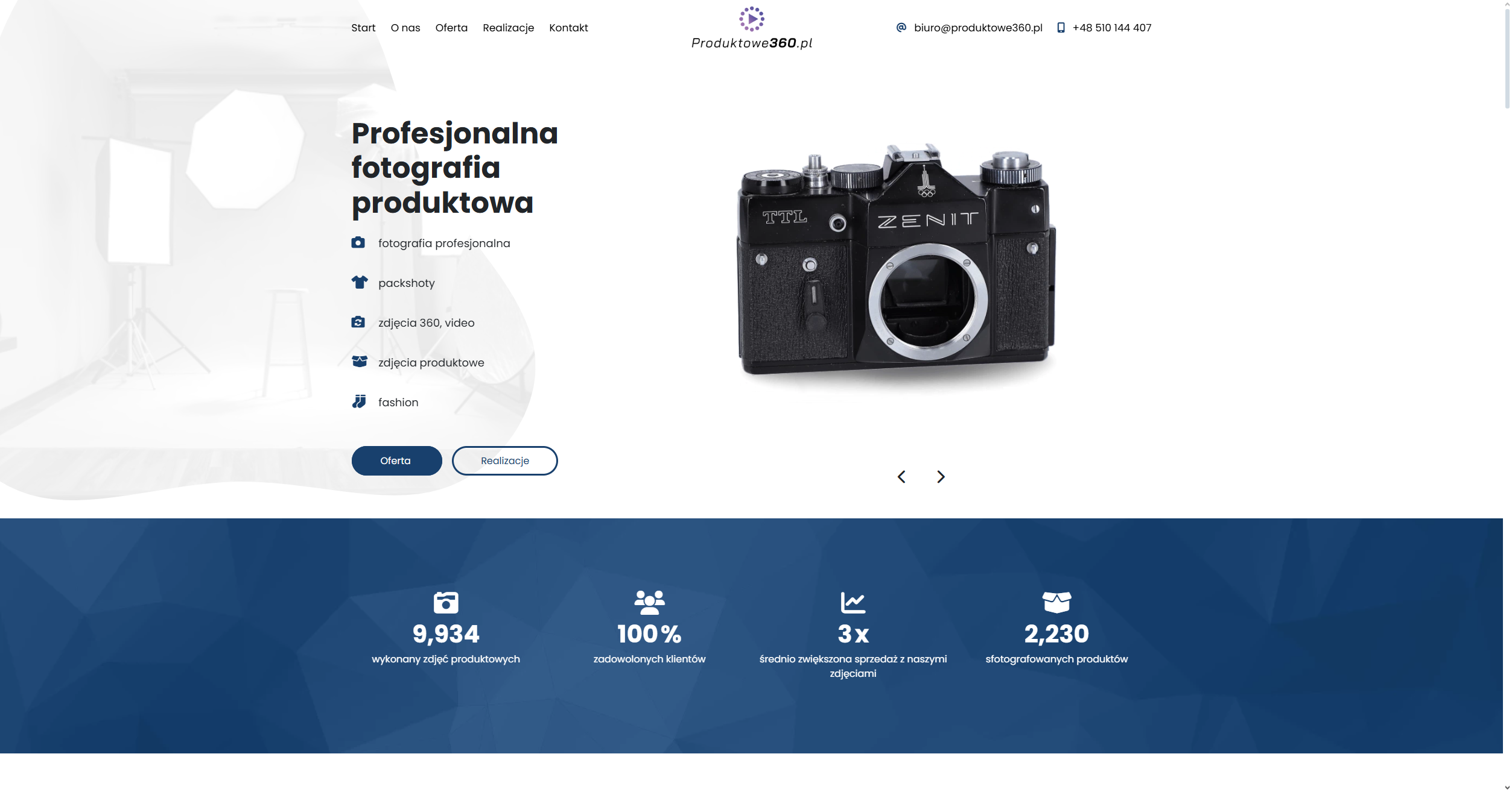 Zdjęcia produktowe samodzielne a profesjonalna sesja - co bardziej się opłaca?
