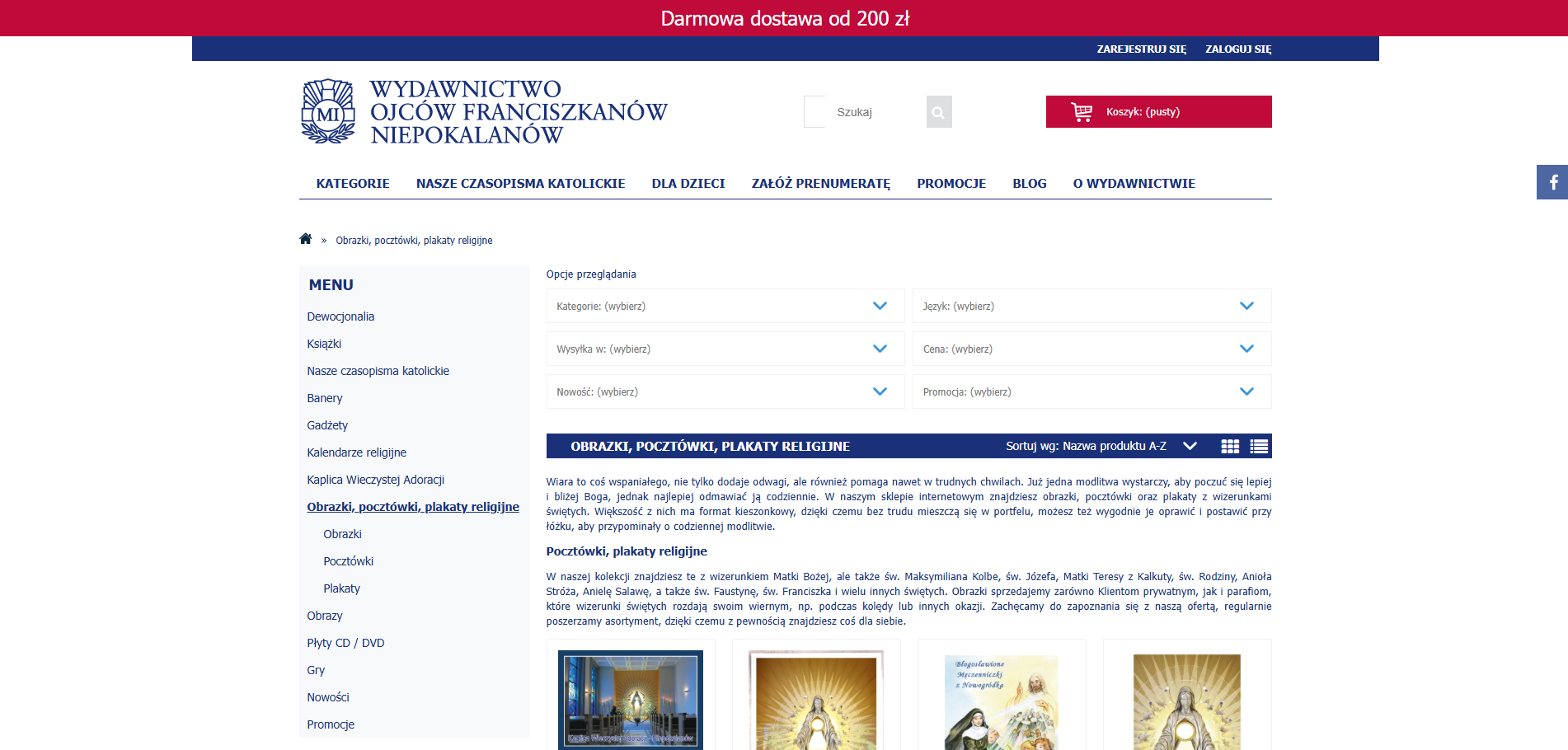 Dlaczego obrazki religijne to wciąż popularny prezent na kolędę?