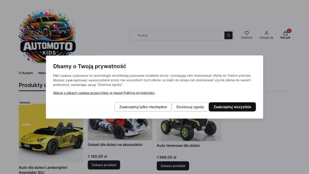 Logo Firmy Automotokids